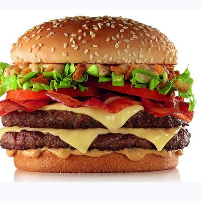Tasty BBQ Burger