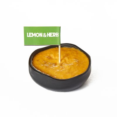 Lemon and Herb Sauce