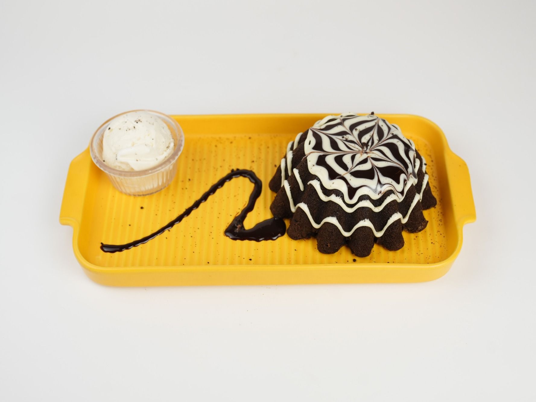Molten cake