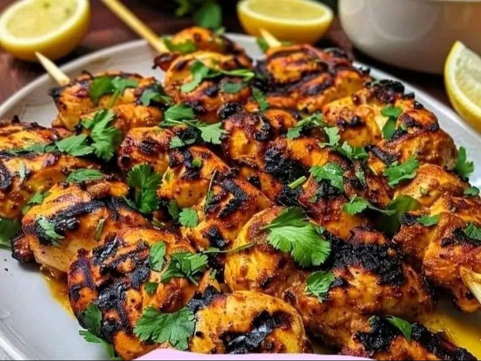1/4 Shish Tauk