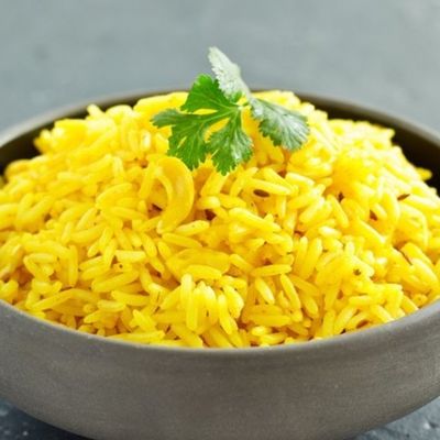 Plain Basmati Rice