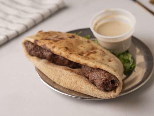 Smoked Kofta