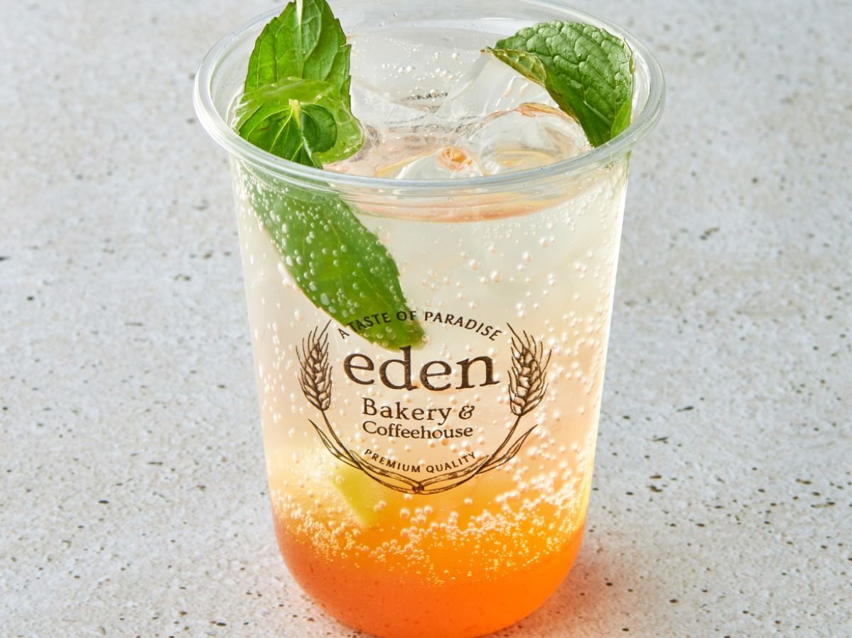Passion Fruit Mojito