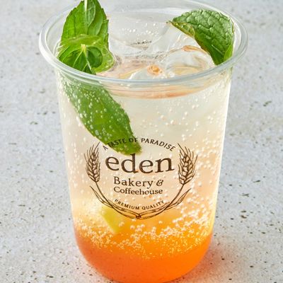 Passion Fruit Mojito