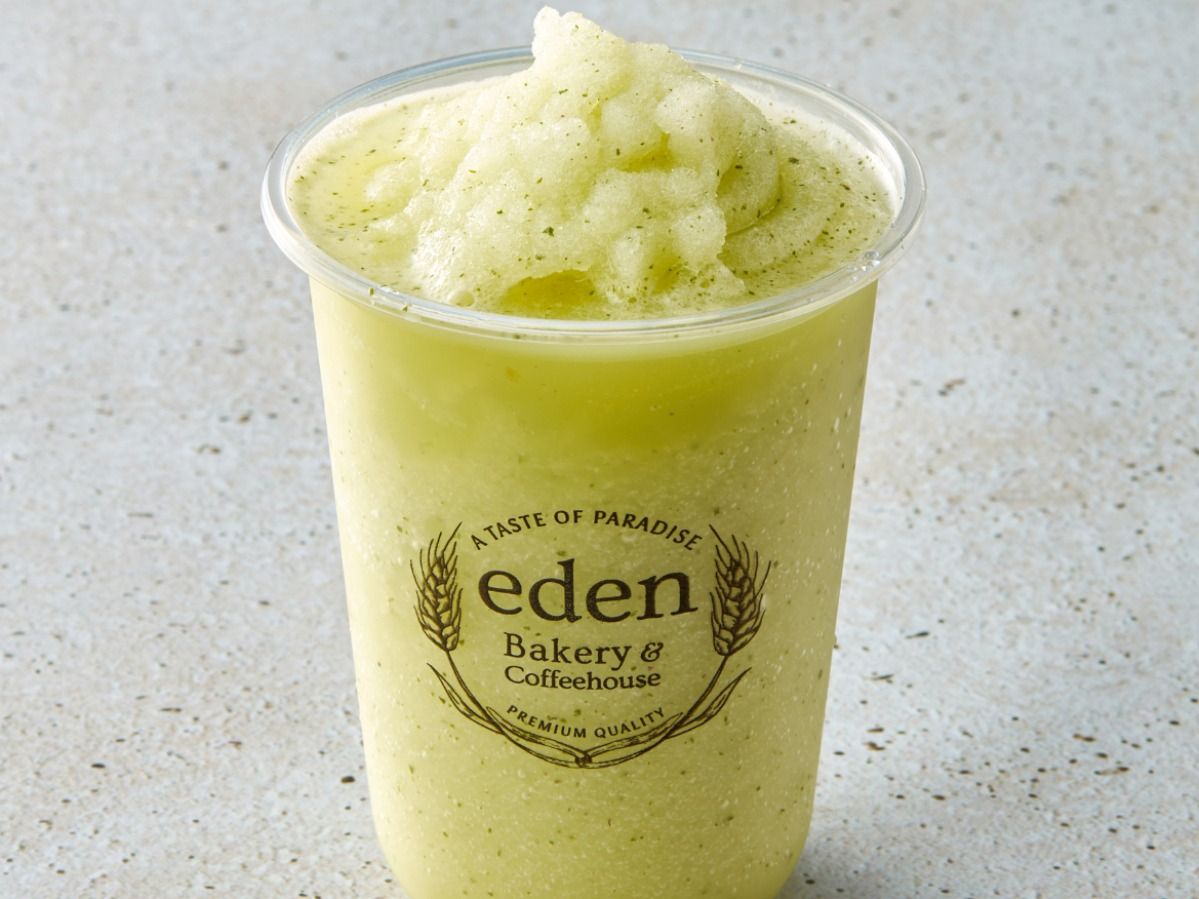 Lemon And Mint Smoothie