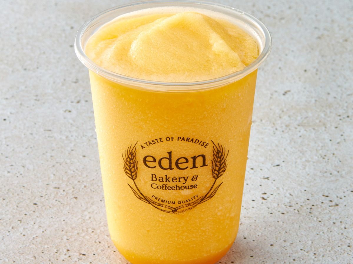 Passion Fruit Smoothie