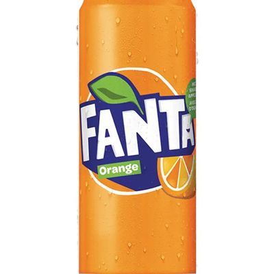 Fanta Orange