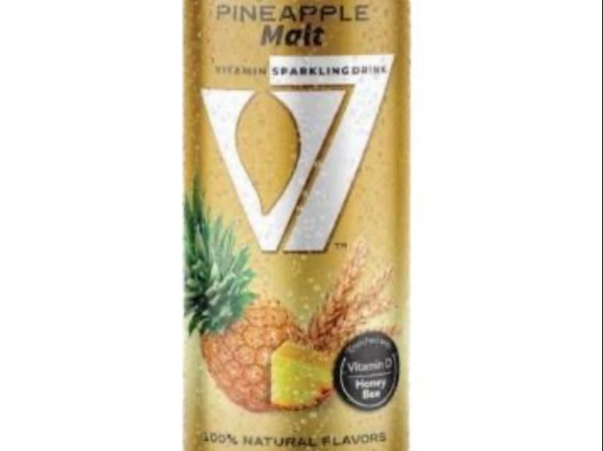 V Pineapple