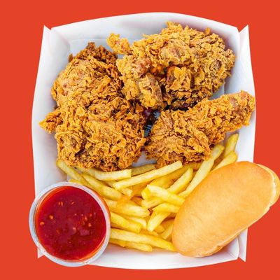 3 Pcs Box