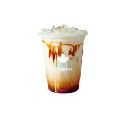 Iced Caramel macchiato