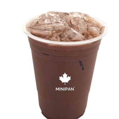 Iced Chocolate