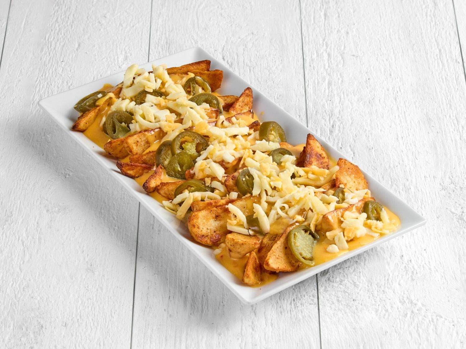Fiesta Potato Wedges