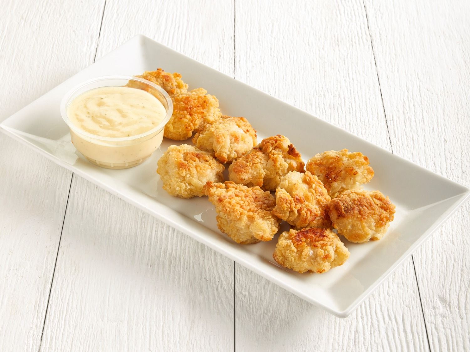 Boneless Wings