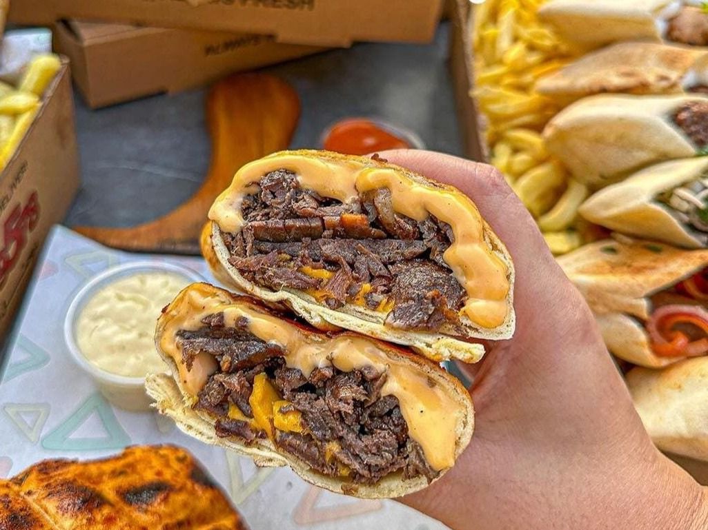 Apache Sandwich Offer