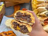 Apache Sandwich Offer