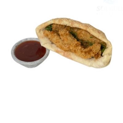 Fried Fillet Sandwich