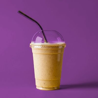 Banana Oat Elixir