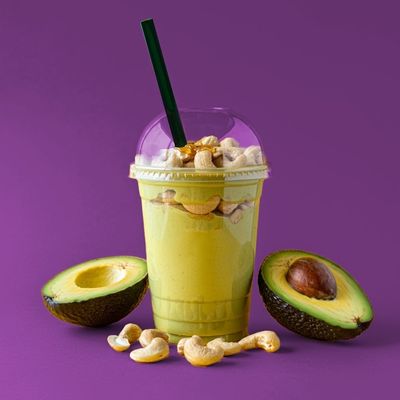 Creamy Cashew Avo