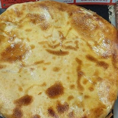 فطيرة دجاج مشكل