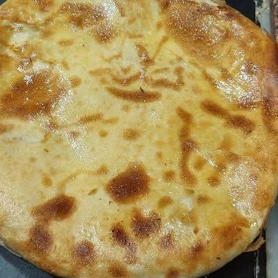 فطيرة السوبر سوبريم
