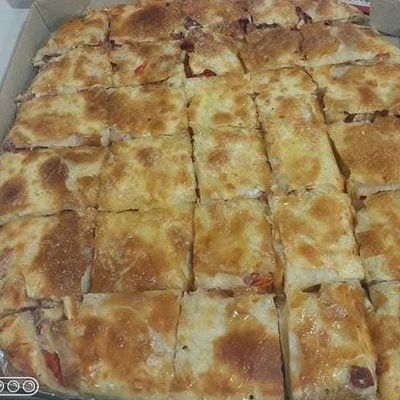 فطيرة سجق كيري