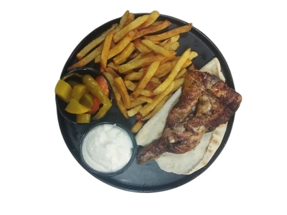 Quarter Chicken Thigh