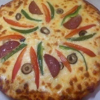 بيتزا سوبر سوبريم إيطالية