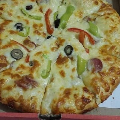 بيتزا الحرمين إيطالي