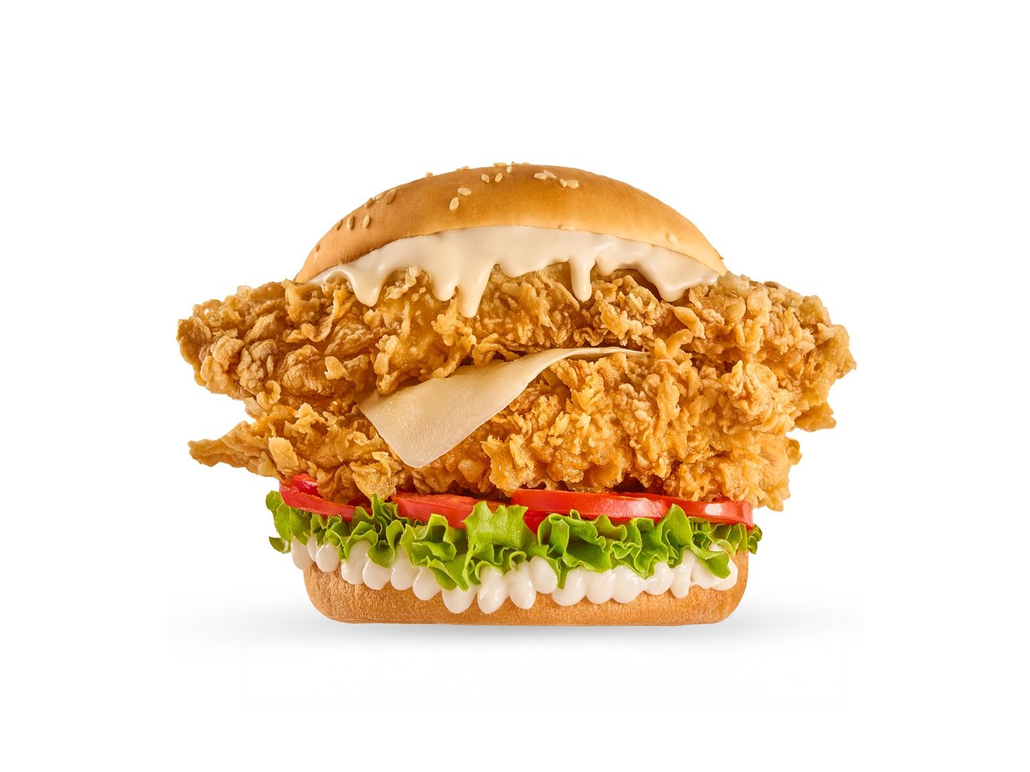Oldest Chicken Sandwich