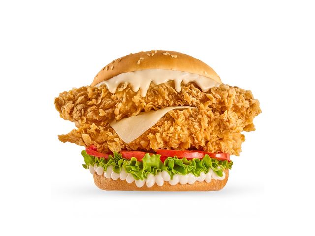 Oldest Chicken Sandwich