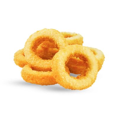 5 Onion Rings