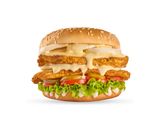 Grilly Chicken Sandwich
