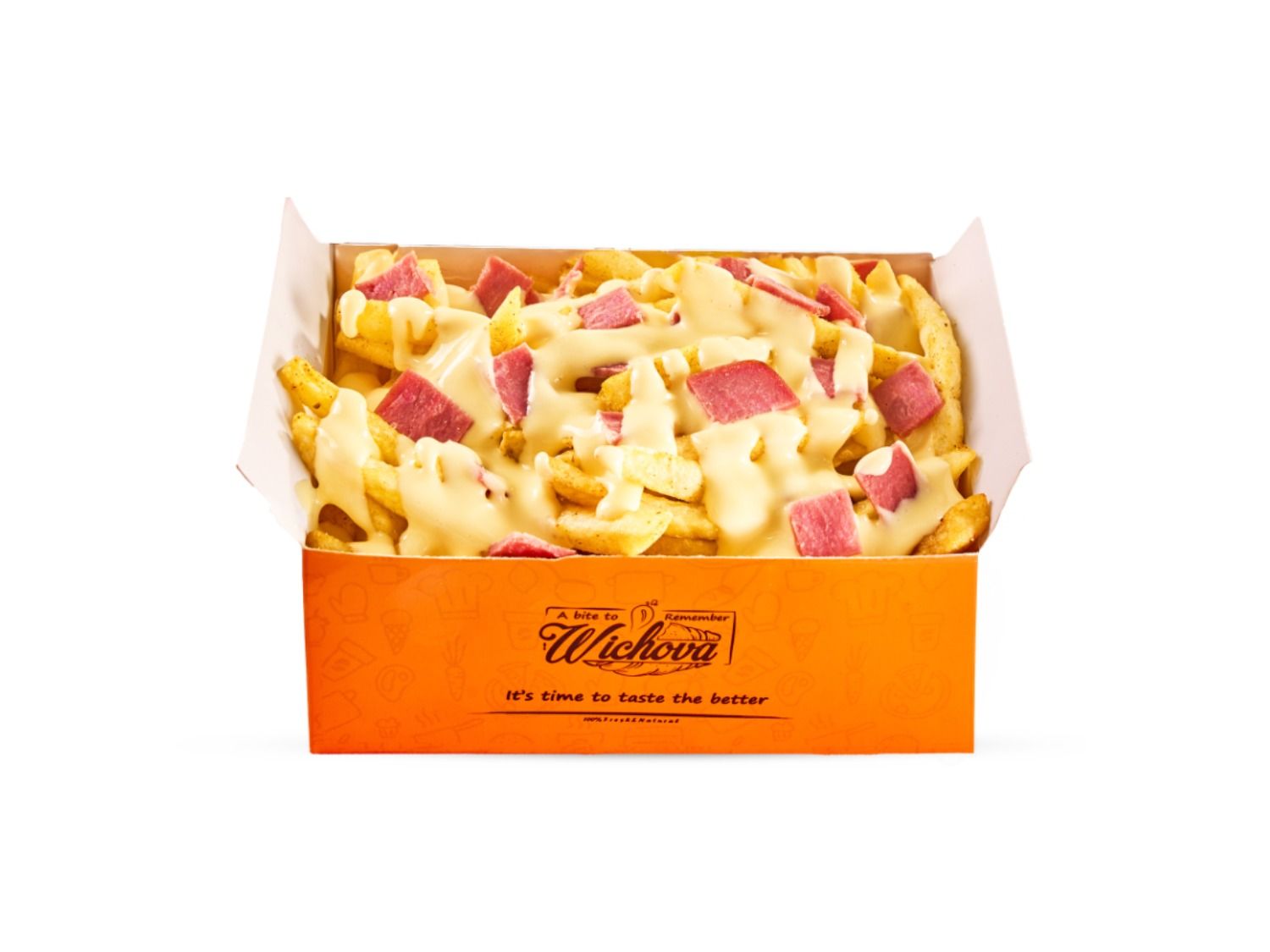 Cheesy Fries