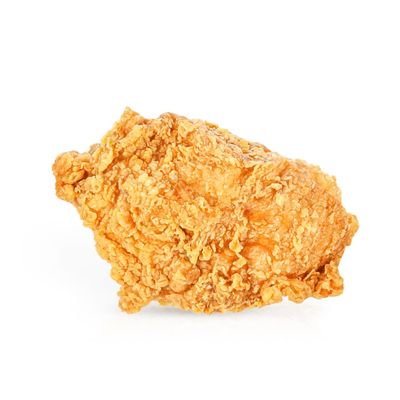 1 Piece Fried Chicken Breast