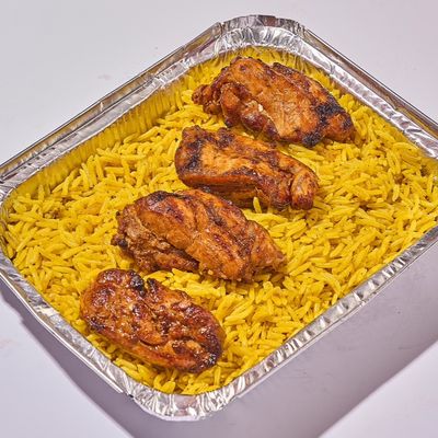 Shish Tawook Meal