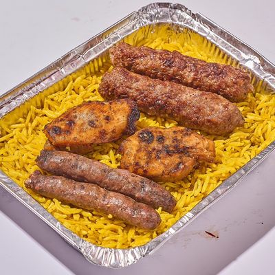 Mix Quota Meal