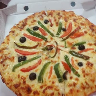 دجاج بيتزا إيطالي