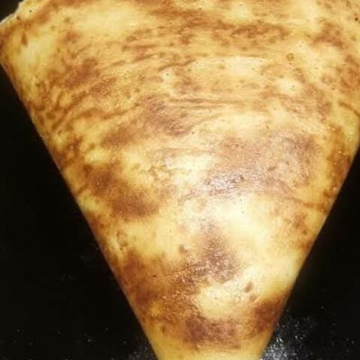 كريب فاهيتا الدجاج