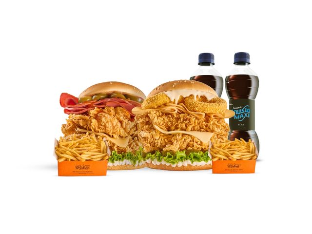 Wich Combo Offer