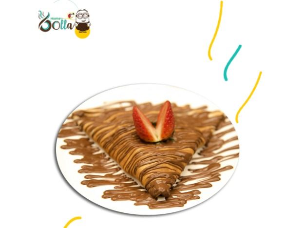 Nutella Crepe