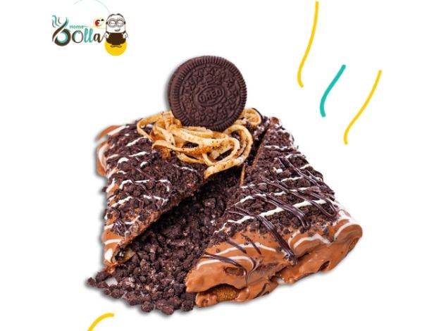 Oreo Crepe