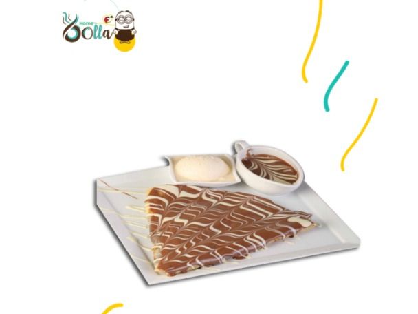 Kinder Crepe