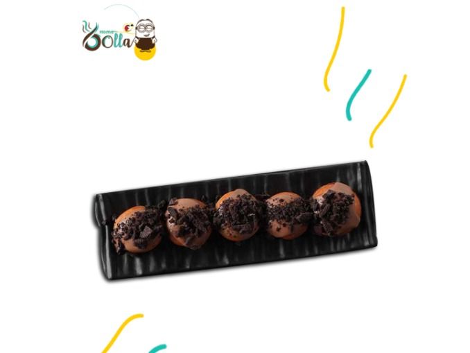 mini pancakes oreo