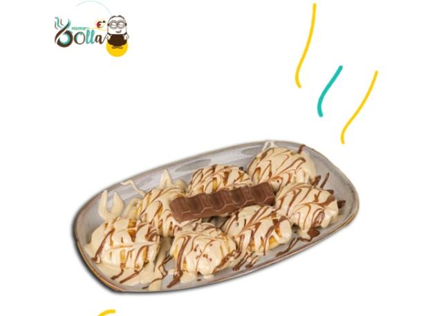 mini pancakes kinder