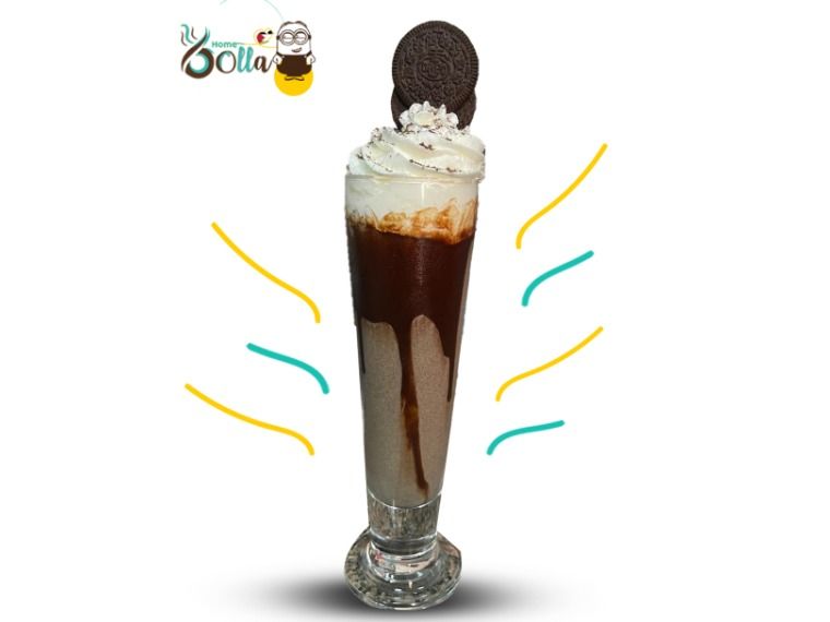 Oreo Milkshake