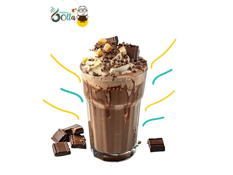 Chocolate Milkshake