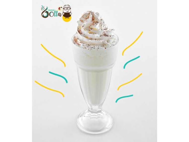 Vanilla Milkshake