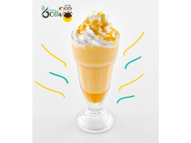 Mango Milkshake
