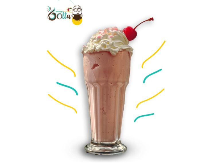 Cherry Milkshake