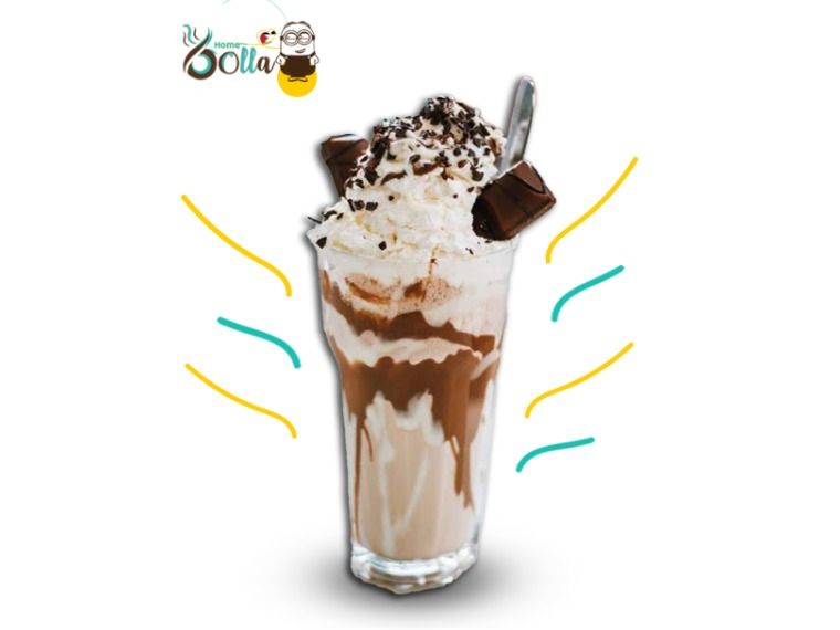 Kinder Milkshake